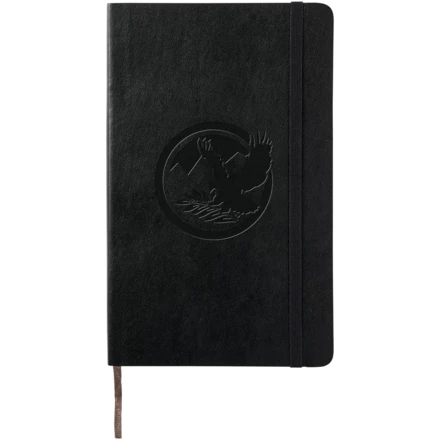 Moleskine Classic L soft cover notebook - plain (NPC-10716800)