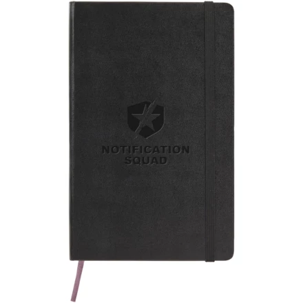 Moleskine Classic L hard cover notebook - squared (NPC-10716900)