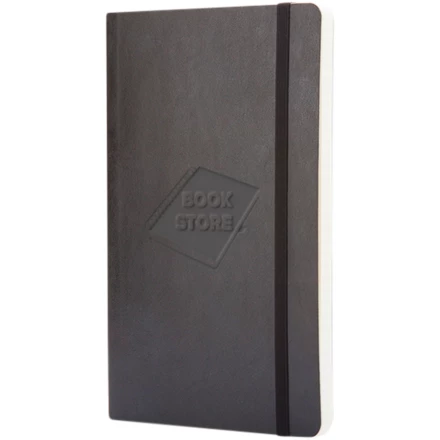 Moleskine Classic L soft cover notebook - squared (NPC-10717000)