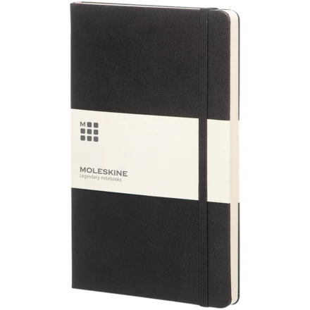 Moleskine Classic L hard cover notebook - dotted (NPC-10717700)