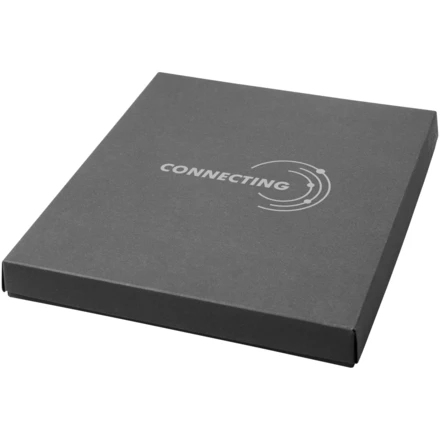 Moleskine zestaw upominkowy z notesem i długopisem (NPC-10734200)