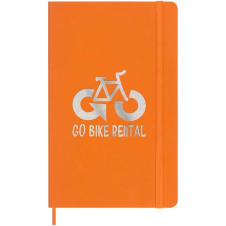 Moleskine Vegea Capri notatnik L w miękkiej oprawie – w linie (NPC-10793231)