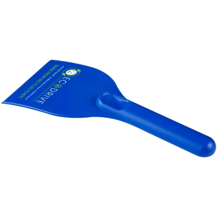Chilly large recycled plastic ice scraper (NPC-21049953)