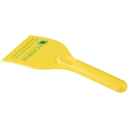 Chilly large recycled plastic ice scraper (NPC-21049911)
