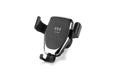 Uchwyt do telefonu z ładowarką indukcyjną GARI 15W- II gatunek (NAS-09158-02A)