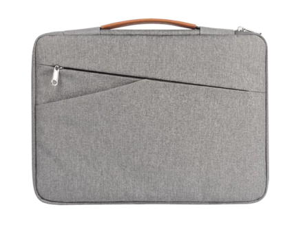 Torba na laptop 237808723 - szary (NJG-237808723)