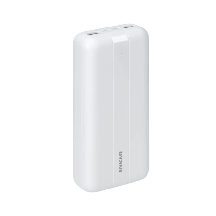 Power Bank VA2081 20000 mAh RIVACASE - biały - (NEG-EG8349-06)