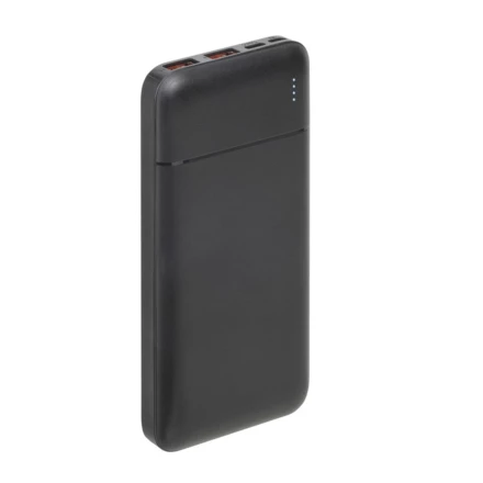 Power Bank VA2101 10000 mAh RIVACASE - czarny - (NEG-EG8348-03)