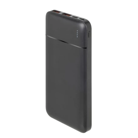 Power Bank VA2101 10000 mAh RIVACASE - czarny - (NEG-EG8348-03)