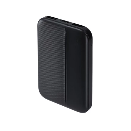 Power Bank VA2006 5000 mAh RIVACASE - czarny - (NEG-EG8346-03)