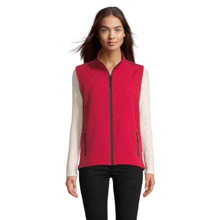 RACE BW WOMENSOFTSHELL - RACE BW WOMEN (NMO-S02888-PE-L)