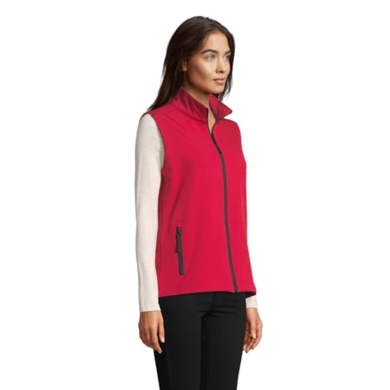 RACE BW WOMENSOFTSHELL - RACE BW WOMEN (NMO-S02888-PE-L)