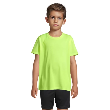 neon yellow