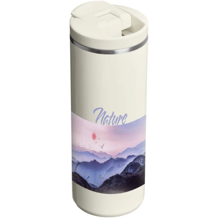Stanley Transit Fliptop kubek przenośny o pojemności 350 ml (NPC-10094310)