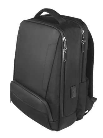 Plecak na laptop 190603401 - czarny (NJG-190603401)