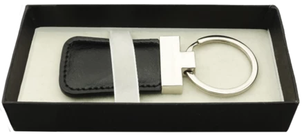 Keyring 91109501 - black (NJG-91109501)