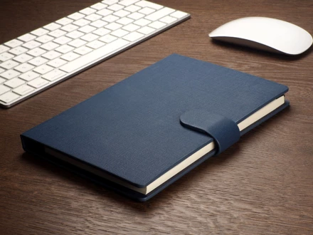 Notes z karteczkami samoprzylepnymi 225135801 - czarny (NJG-225135801)