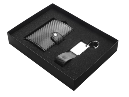 Zestaw portfel RFID i brelok 1716110 (NJG-1716110)