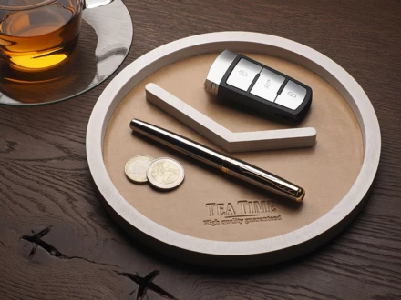 Drewniany organizer 1843121 (NJG-1843121)