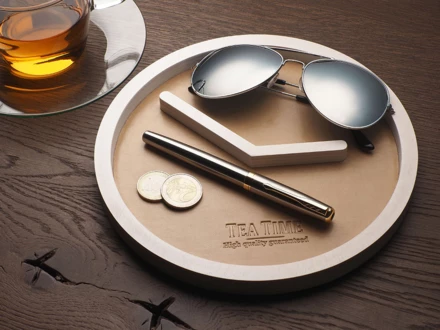 Drewniany organizer 1843121 (NJG-1843121)