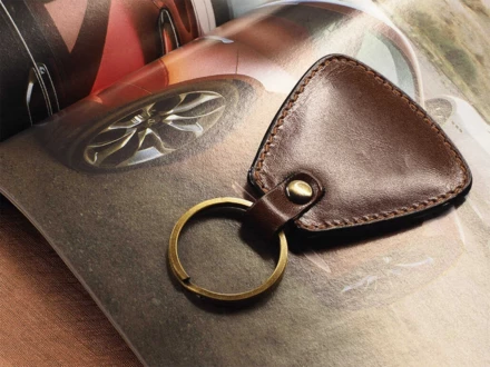 Keyring 58704507 - brown (NJG-58704507)
