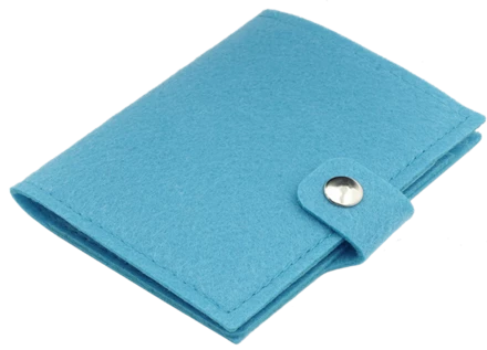 Etui na paszport 84106212 - niebieski (NJG-84106212)