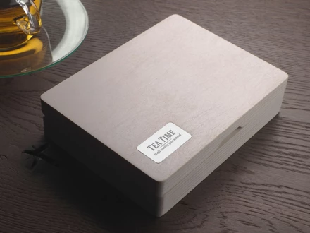 Pudełko drewniane 1819121 (NJG-1819121)