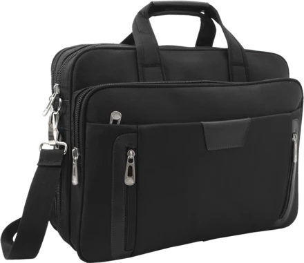 Teczka na laptop 69803401 - czarny (NJG-69803401)