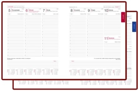 Kalender 644016 (NJG-644016)