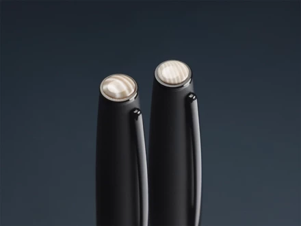 Zestaw piór z Krzemieniem pasiastym 1284036 (NJG-1284036)