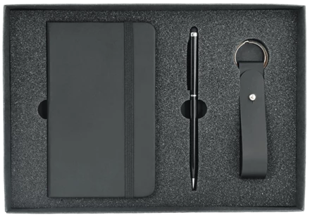 Zestaw notes, długopis i brelok 515076 (NJG-515076)