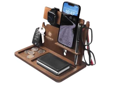 Drewniany organizer 2016121 (NJG-2016121)