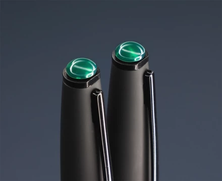 Zestaw piór z Agatem 1289036 (NJG-1289036)