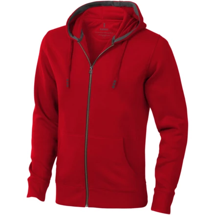 Unisex rozpinana bluza z kapturem Arora 300 g/m² - XXS (NPC-38211259)