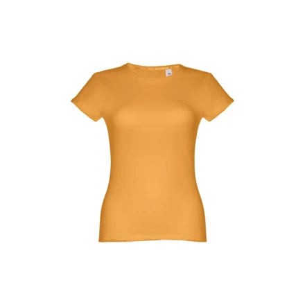 THC SOFIA. Tailliertes Damen-T-Shirt (NPS-30106-118-M)