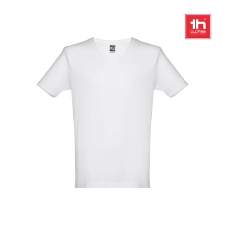 THC ATHENS WH. Męski t-shirt (NPS-30115-106-L)