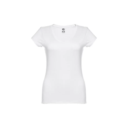 THC ATHENS WOMEN WH. Damski t-shirt (NPS-30117-106-L)