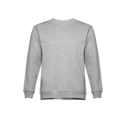 THC DELTA. Sweatshirt (unisex) aus Baumwolle und Polyester (NPS-30159-183-M)