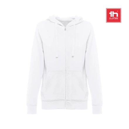THC AMSTERDAM WOMEN WH. Damen Kapuzenpulli (NPS-30257-106-L)