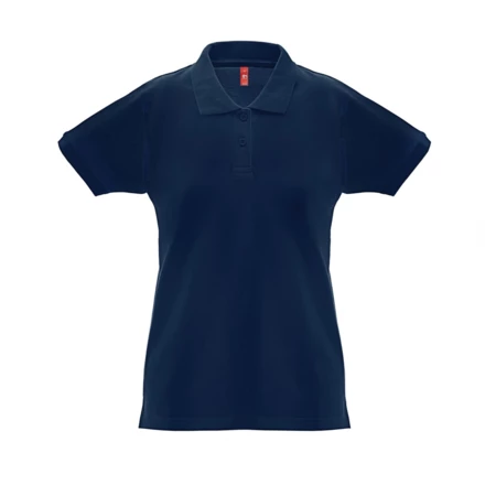 THC MONACO WOMEN. Women's polo shirt (NPS-30262-104-S)