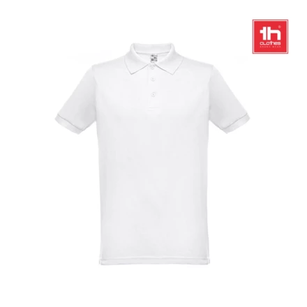 THC BERLIN WH 3XL. Herren Poloshirt (NPS-30267-106-3XL)