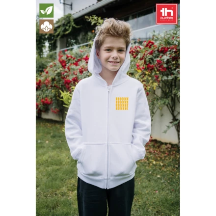 THC AMSTERDAM KIDS WH. Kinderjacken (NPS-30295-106-12)
