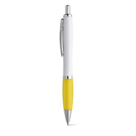MOVE. ABS ball pen with clip and metal trim (NPS-81132-108)
