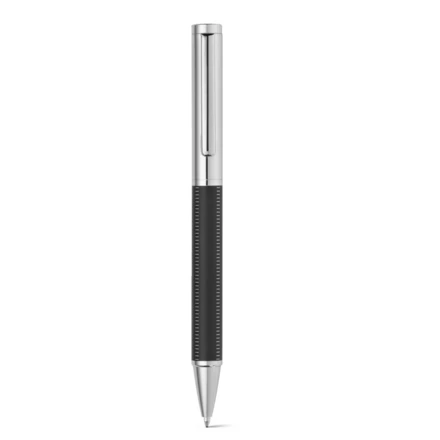 MONTREAL. Metal ball pen with twist mechanism and clip (NPS-91348-103)
