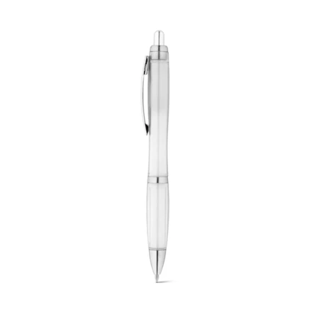 SWING rPET. Recycled PET (100% rPET) ball pen with metal clip (NPS-91772-106)