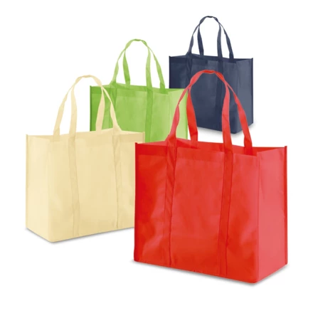 SHOPPER. Torba z non-woven (80 g/m²) (NPS-92843-104)
