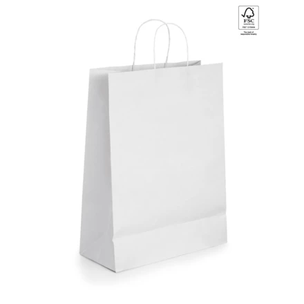 CABAZON. Torba z papieru kraftowego (90 g/m²) (NPS-92872-106)