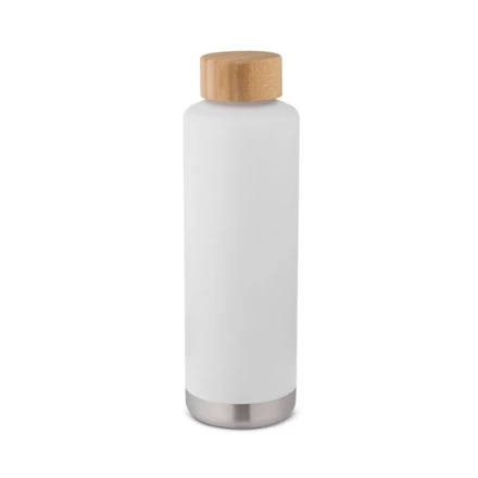 NORRE BOTTLE. Double wall stainless steel (36% recycled) vacuum insulated bottle 640 mL (NPS-94662-106)