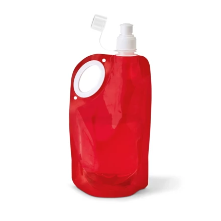 HIKE. Składana butelka z PET, PA i PE 750 ml (NPS-94685-105)