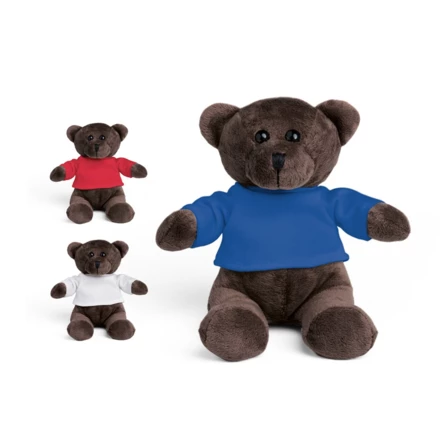 BEAR. Teddybär Plüschtier mit T-Shirt (NPS-95500-114)